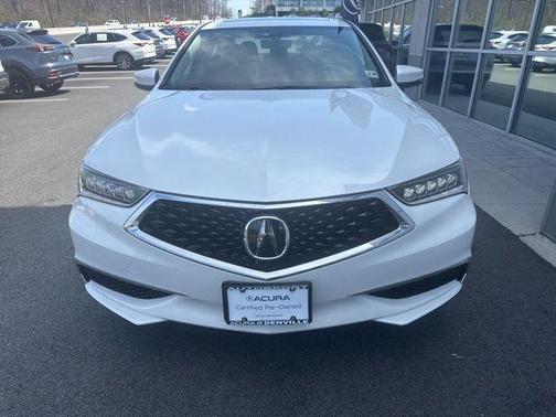 2020 Acura TLX FWD