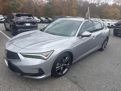 2023 Acura Integra A-SPEC