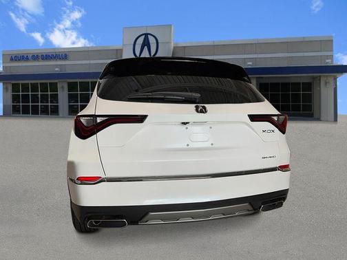2026 Acura MDX Standard