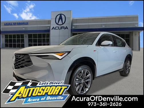 2025 Acura ADX A-Spec