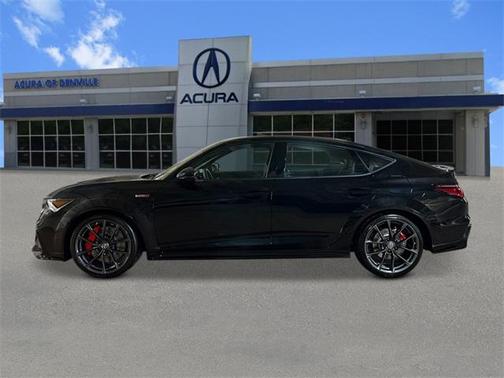 2025 Acura Integra Type S