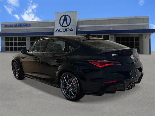 2025 Acura Integra Type S