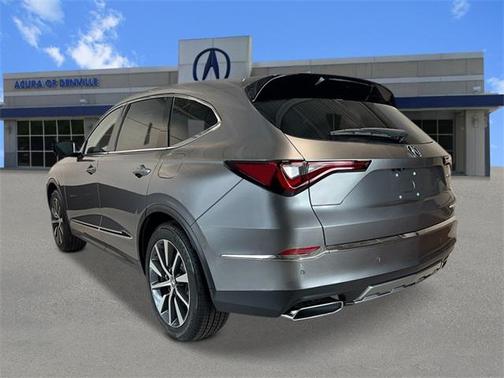 2025 Acura MDX Technology Package