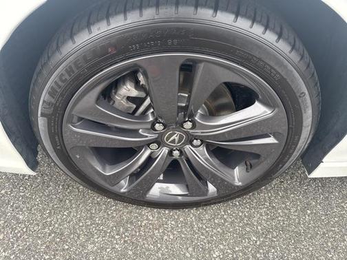 2022 Acura TLX A-Spec