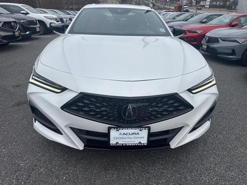 2022 Acura TLX A-Spec
