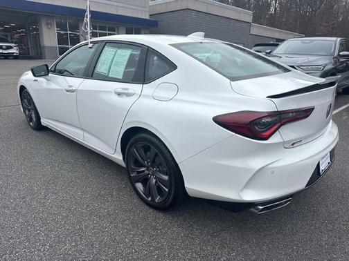 2022 Acura TLX A-Spec