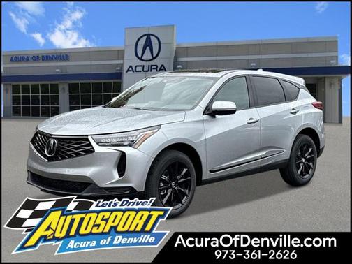 2025 Acura RDX Base