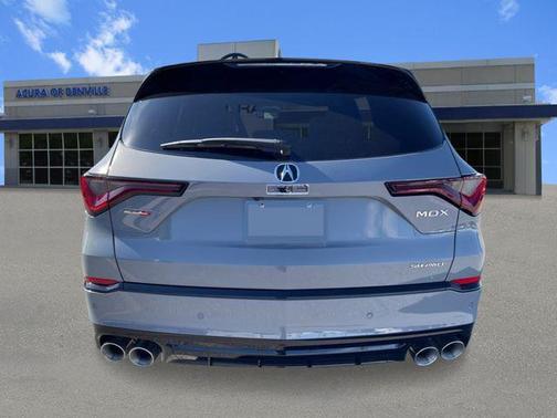 2026 Acura MDX Type S Advance Package