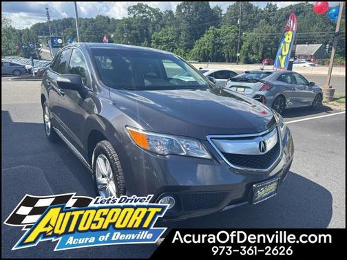 2014 Acura RDX Technology