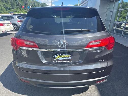 2014 Acura RDX Technology