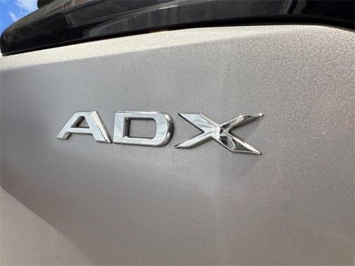 2025 Acura ADX A-Spec
