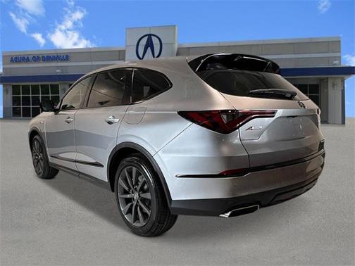 2025 Acura MDX A-SPEC