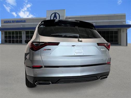 2025 Acura MDX A-SPEC