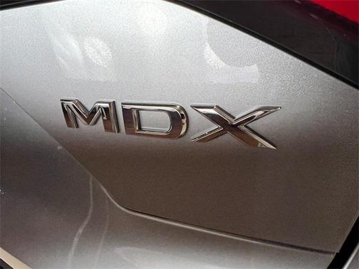 2025 Acura MDX A-SPEC