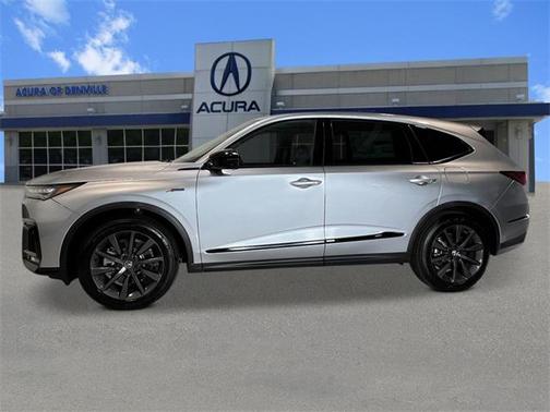 2025 Acura MDX A-SPEC