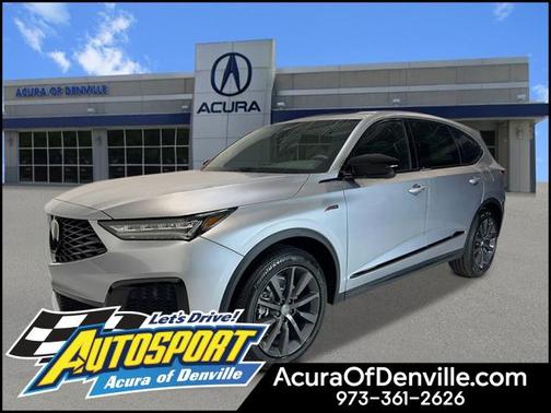 2025 Acura MDX A-SPEC