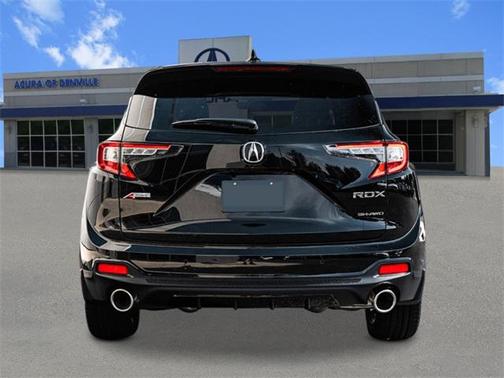 2025 Acura RDX Base