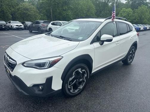 2021 Subaru Crosstrek Limited