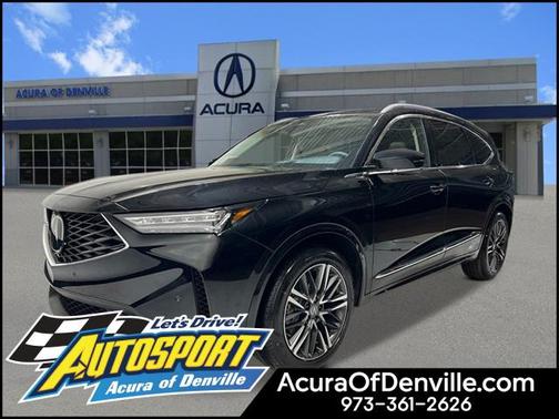 2025 Acura MDX Advance Package
