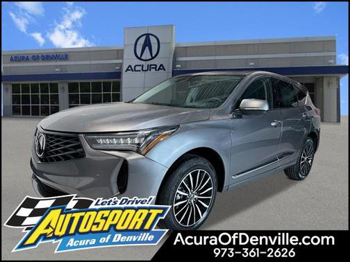 2025 Acura RDX Advance Package