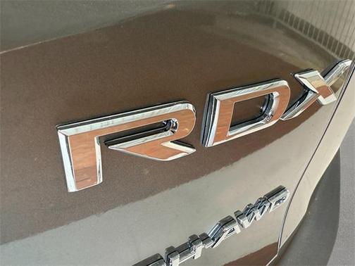 2025 Acura RDX Advance Package