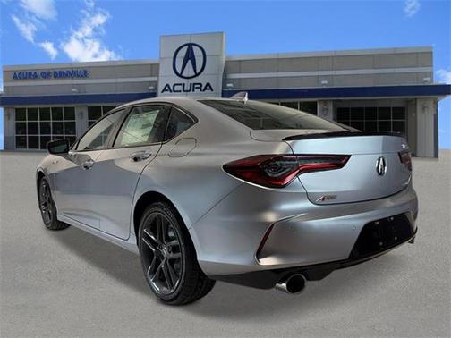 2025 Acura TLX A-Spec