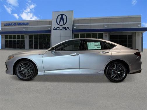 2025 Acura TLX A-Spec
