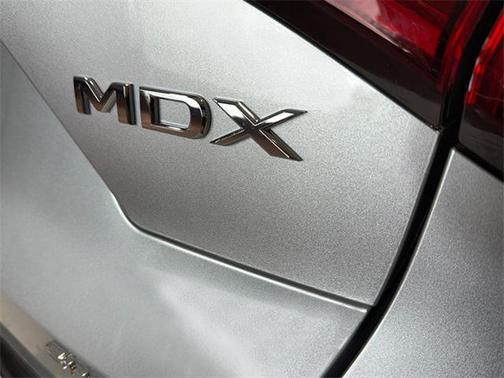 2026 Acura MDX Advance Package