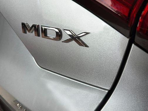 2026 Acura MDX Advance Package