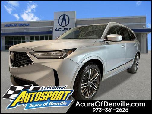 2026 Acura MDX Advance Package