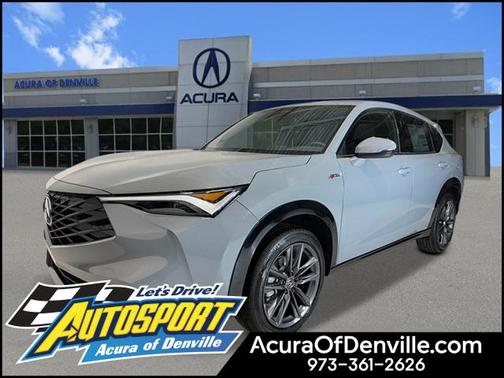 2025 Acura ADX A-Spec
