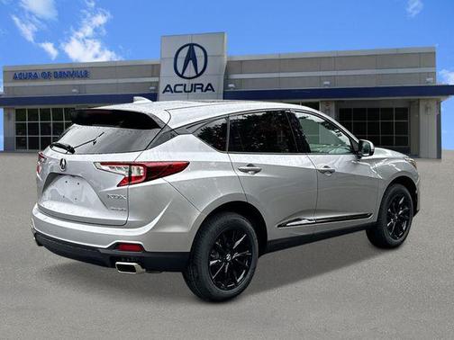 Solar Silver Metallic 2026 Acura RDX Base