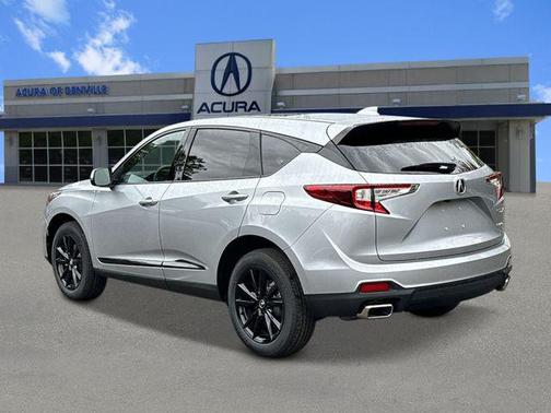 Solar Silver Metallic 2026 Acura RDX Base