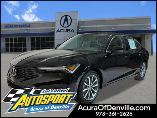 2026 Acura Integra FWD