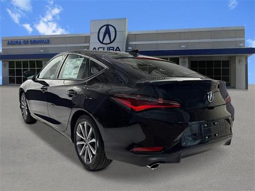 2026 Acura Integra FWD