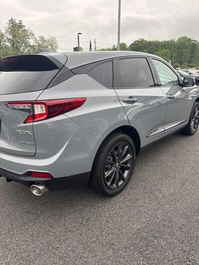 2025 Acura RDX Base