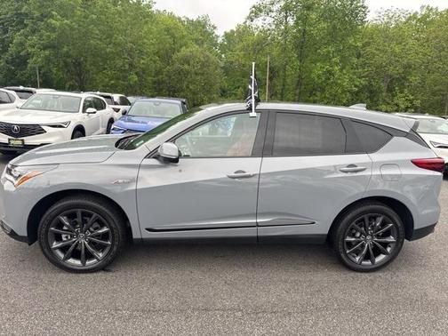 2025 Acura RDX Base