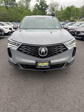2025 Acura RDX Base