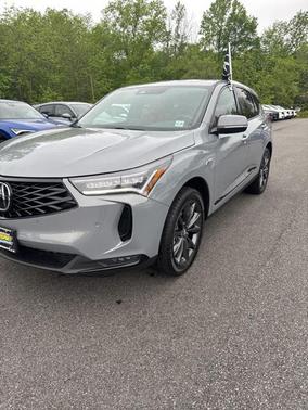 2025 Acura RDX Base