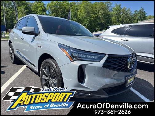 2025 Acura RDX Base