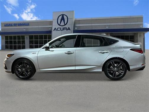 2025 Acura Integra A-SPEC