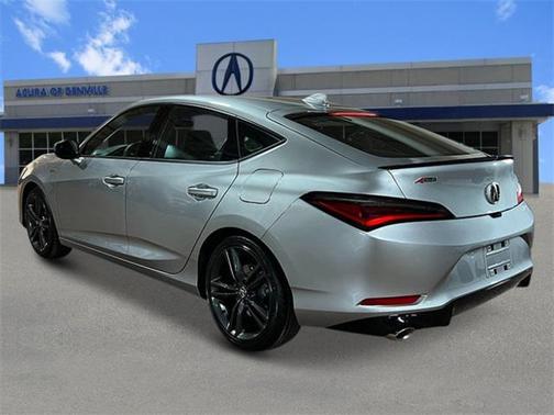 2025 Acura Integra A-SPEC