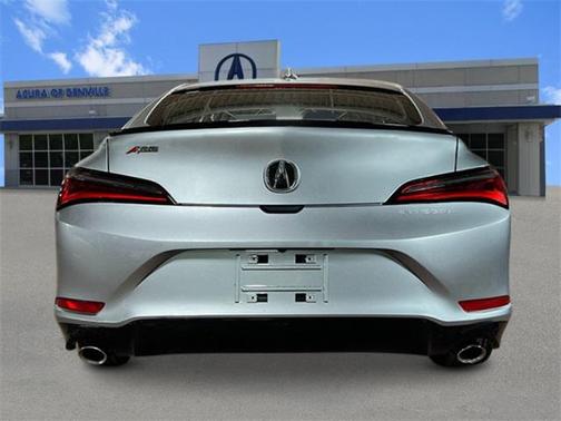 2025 Acura Integra A-SPEC