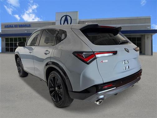 2025 Acura ADX A-Spec with Advance