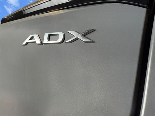 2025 Acura ADX A-Spec with Advance