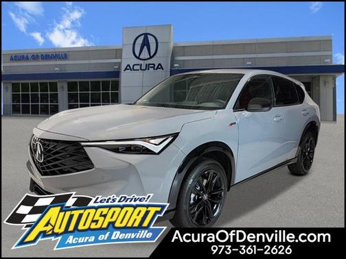 2025 Acura ADX A-Spec with Advance