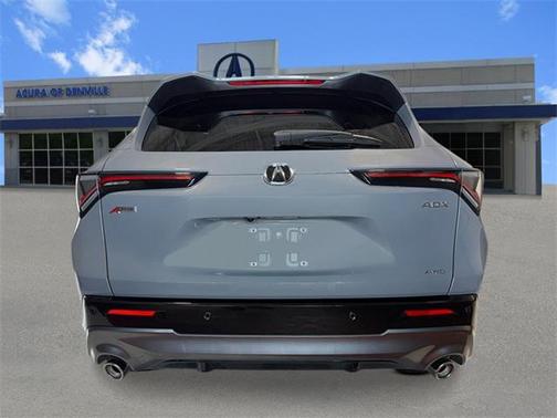 2025 Acura ADX A-Spec with Advance