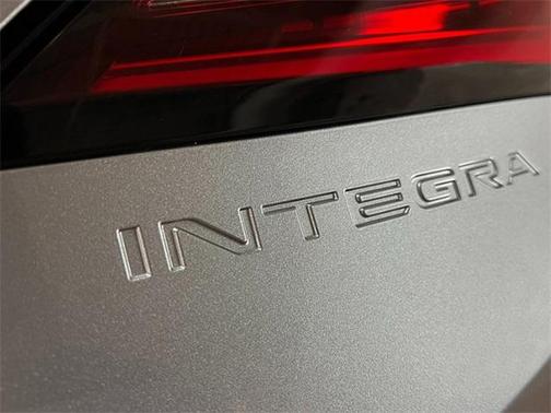 2025 Acura Integra Base