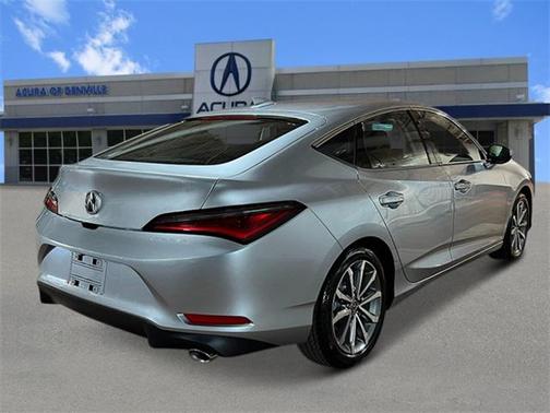 2025 Acura Integra Base