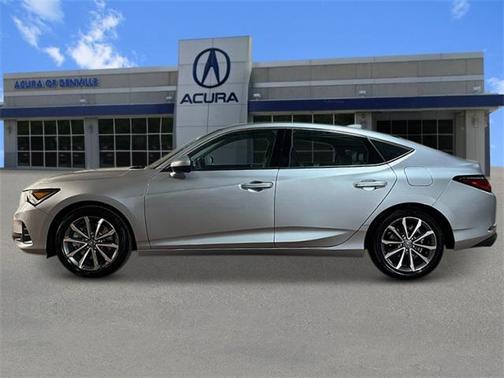 2025 Acura Integra Base